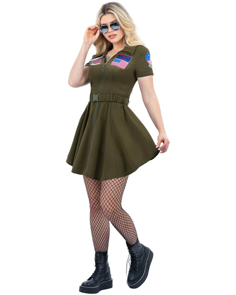 TOP GUN COSTUMES & ACCESSORIES